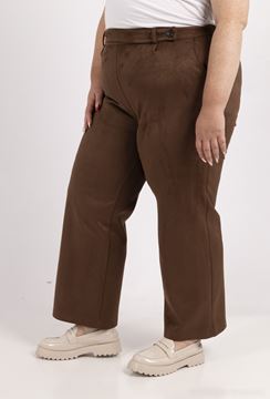 Immagine di CURVY GIRL SUEDE TROUSER